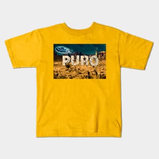 PURO 2033 Kids T-Shirt